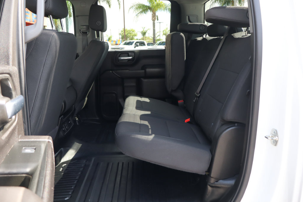 Used 2025 Chevrolet Silverado 2500 W/T w/ WT Convenience Package RWD image 39