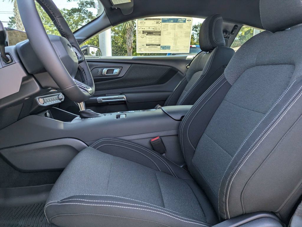 New 2026 Ford Mustang Coupe w/ Mustang Nite Pony Package RWD image 18