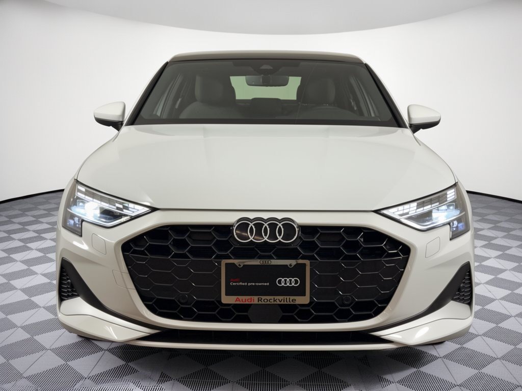 Used 2025 Audi A3 2.0T Premium w/ Convenience Package AWD/4WD image 6