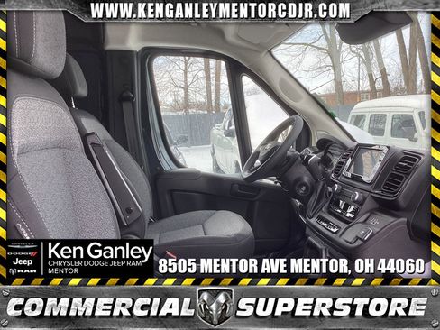 New 2026 RAM ProMaster 2500 w/ Convenience Group image 19