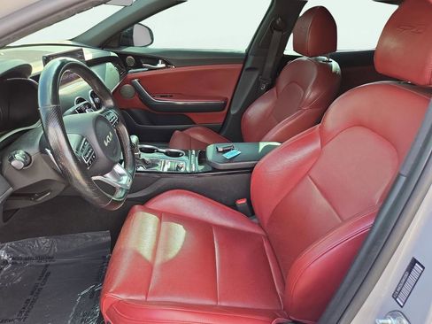 Used 2022 Kia Stinger GT-Line w/ Sun & Sound Package image 18
