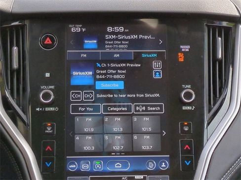 Used 2023 Subaru Outback Premium image 18