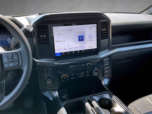 New 2025 Ford F150 STX w/ STX Black Appearance Package image 7