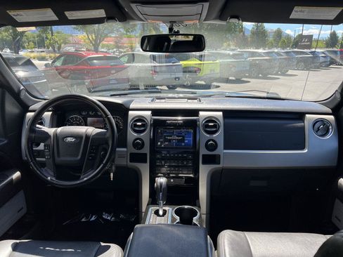 Used 2011 Ford F150 FX4 w/ FX Luxury Pkg AWD/4WD image 24