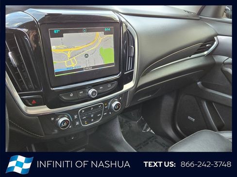 Used 2019 Chevrolet Traverse Premier w/ Redline Edition AWD/4WD image 32