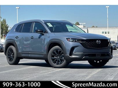 New 2025 MAZDA CX-50 AWD 2.5 S w/ Premium Package