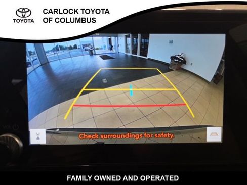 Used 2025 Toyota RAV4 LE FWD image 27