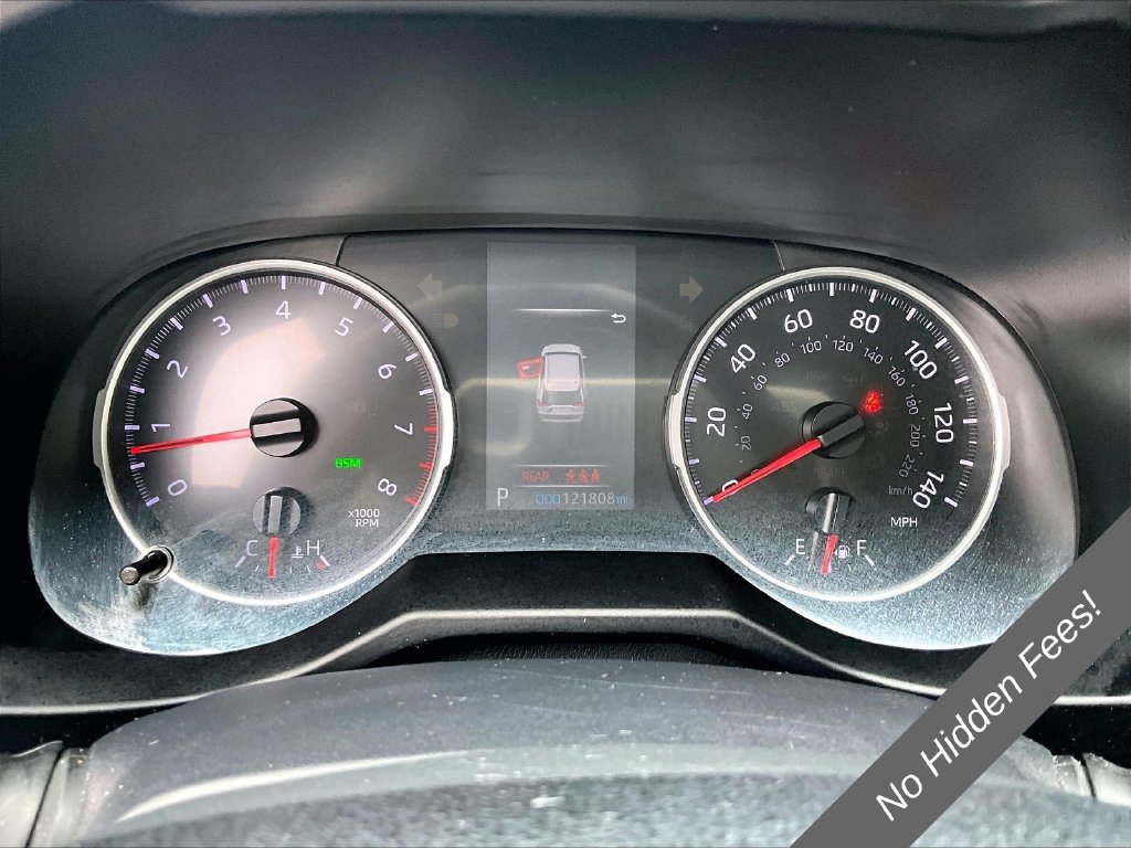 Used 2020 Toyota RAV4 XLE AWD/4WD image 10