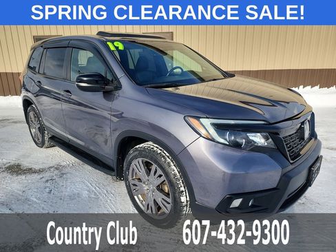Used 2019 Honda Passport EX-L image 2