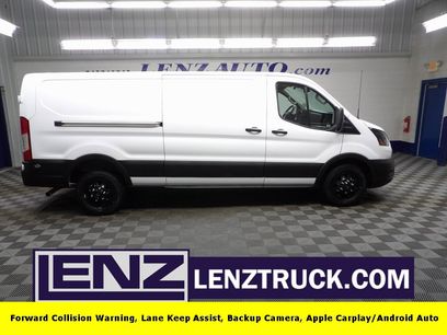 Used 2024 Ford Transit 250 Low Roof AWD