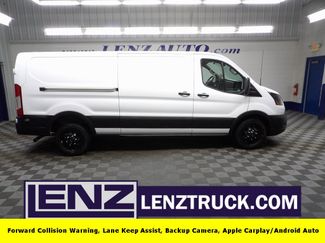 Used 2024 Ford Transit 250 Low Roof AWD video 1