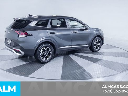 Used 2025 Kia Sportage LX FWD image 10