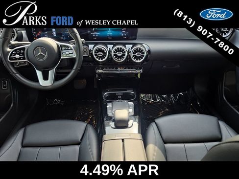 Used 2021 Mercedes-Benz CLA 250 4MATIC image 10