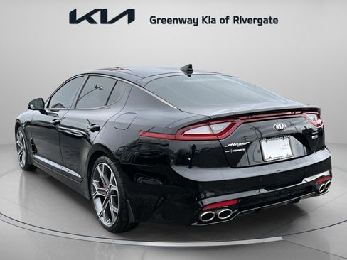 Used 2018 Kia Stinger GT2 image 5