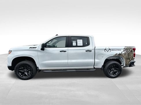 Used 2025 Chevrolet Silverado 1500 Custom Trail Boss w/ Realtree Special Edition AWD/4WD image 6