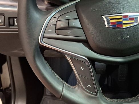 Certified 2024 Cadillac XT5 Luxury AWD/4WD image 29