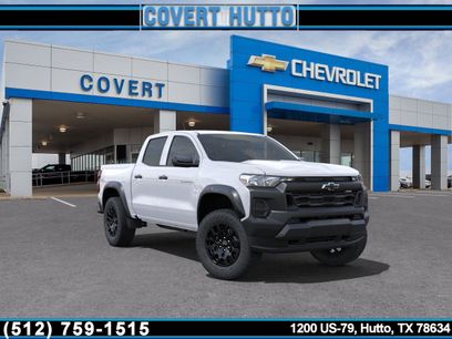 New 2025 Chevrolet Colorado Trail Boss