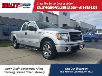 Used 2013 Ford F150 STX w/ Mid Equipment Group