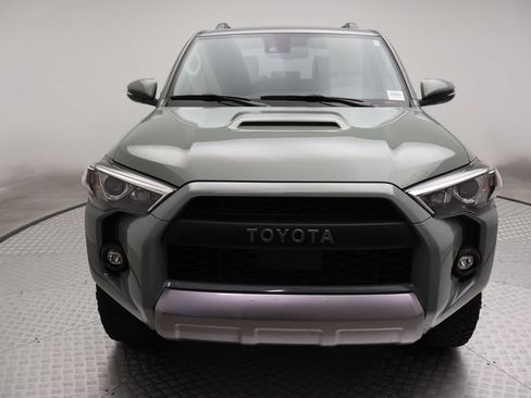 Certified 2023 Toyota 4Runner TRD Off-Road Premium w/ Moonroof Package AWD/4WD image 5