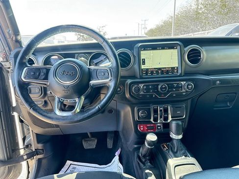 Used 2023 Jeep Wrangler Unlimited Rubicon 4xe w/ Cold Weather Group image 25