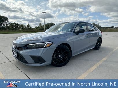Used 2023 Honda Civic Sport