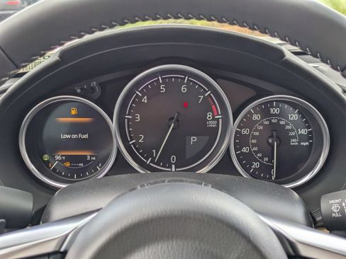 New 2026 MAZDA MX-5 Miata Grand Touring RWD image 25