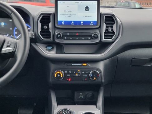 Certified 2024 Ford Bronco Sport Big Bend w/ Convenience Package image 27