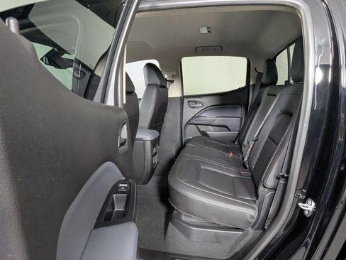 Used 2021 Chevrolet Colorado Z71 w/ Z71 Midnight Edition AWD/4WD image 25