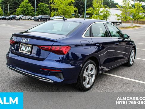 Used 2024 Audi A3 2.0T Premium FWD image 5