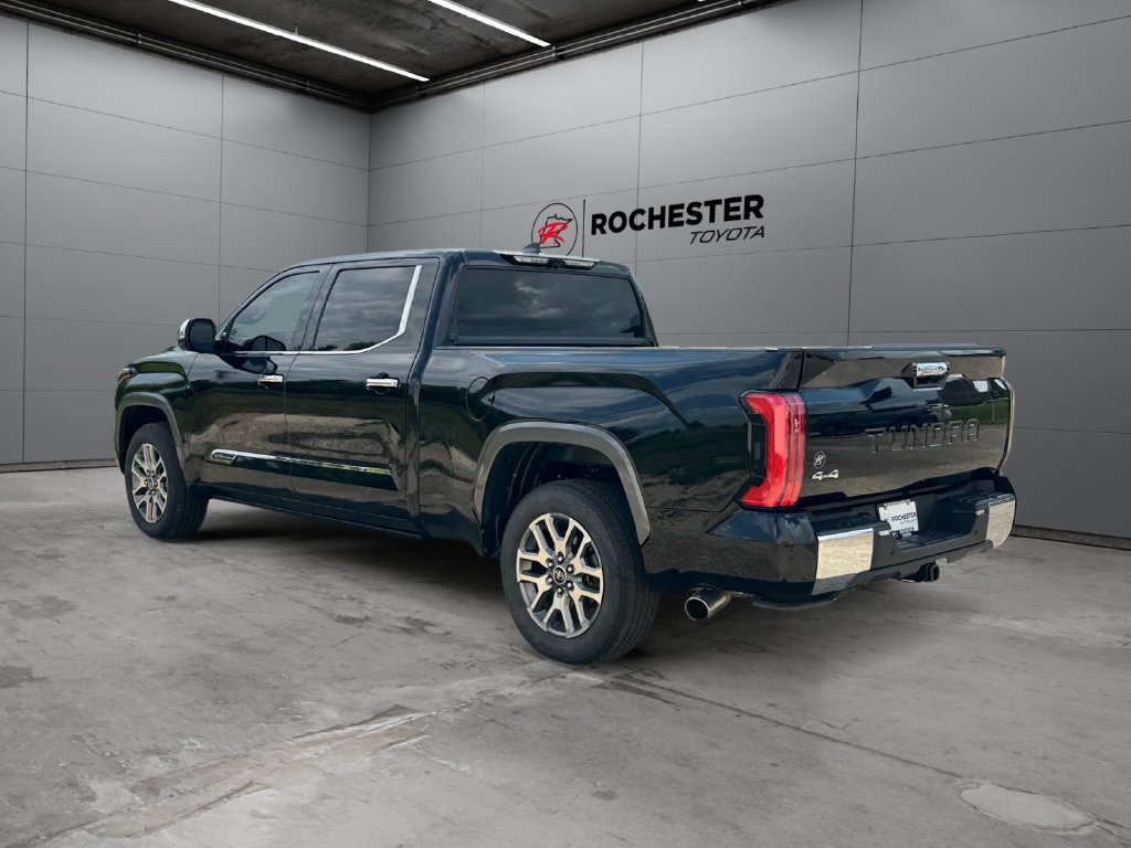 Used 2024 Toyota Tundra 1794 Edition AWD/4WD image 3