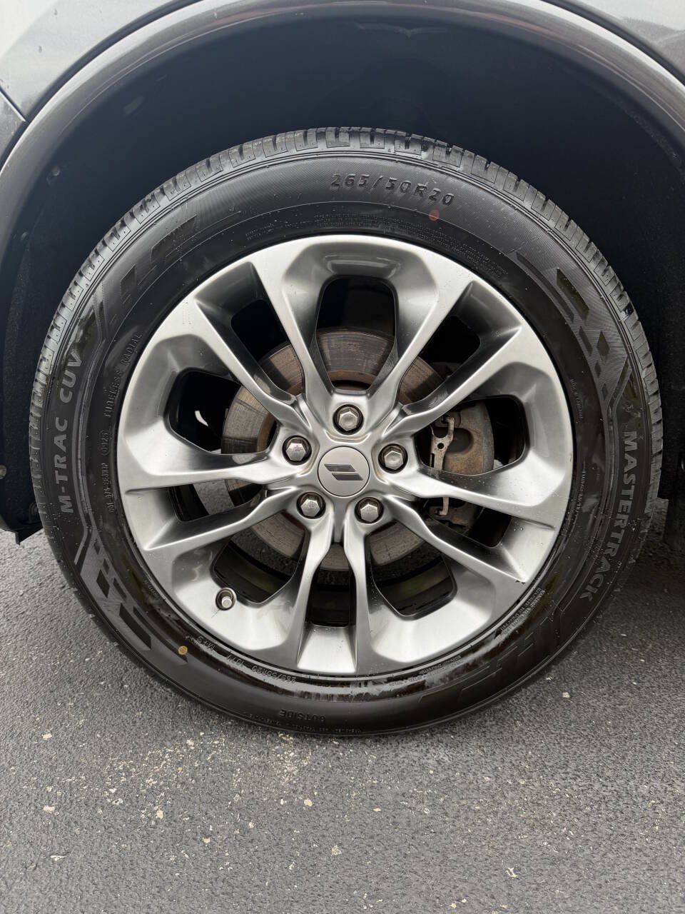 Used 2019 Dodge Durango R/T AWD/4WD image 14