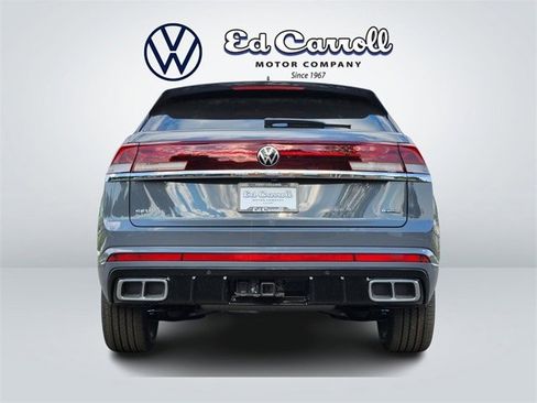 New 2026 Volkswagen Atlas Cross Sport SEL Premium R-Line image 6