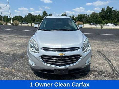 Used 2016 Chevrolet Equinox LT w/ Convenience Package FWD image 2