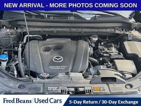Used 2018 MAZDA CX-5 Grand Touring w/ Premium Package image 12