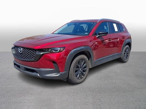 Used 2025 MAZDA CX-50 AWD 2.5 S w/ Preferred Package image 1