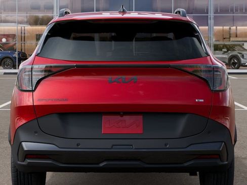 New 2026 Kia Sportage X-Line AWD/4WD image 13
