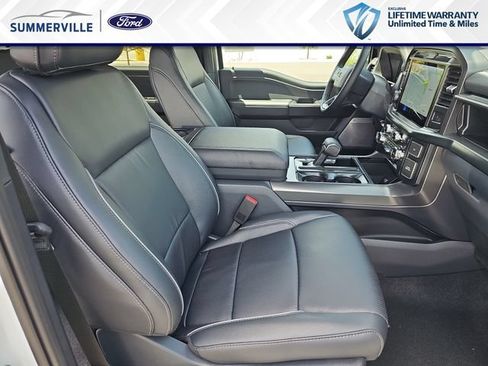 New 2026 Ford F150 Lariat AWD/4WD image 12