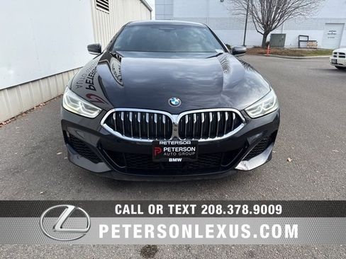 Used 2020 BMW M850i Gran Coupe xDrive image 8