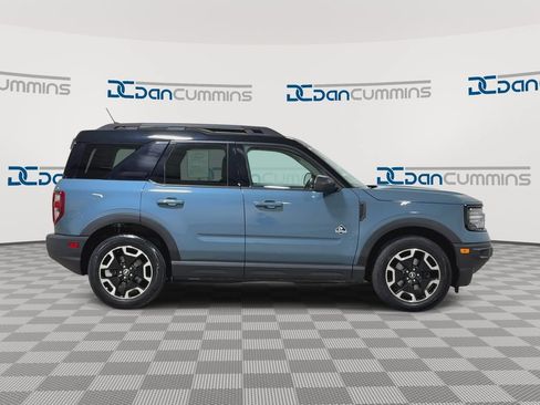 Used 2022 Ford Bronco Sport Outer Banks w/ Tech Package AWD/4WD image 9