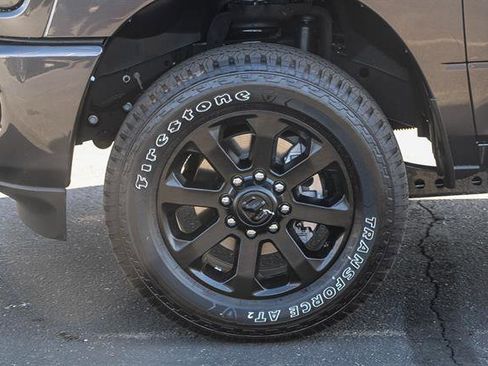 New 2025 RAM 2500 Laramie w/ Night Edition image 9