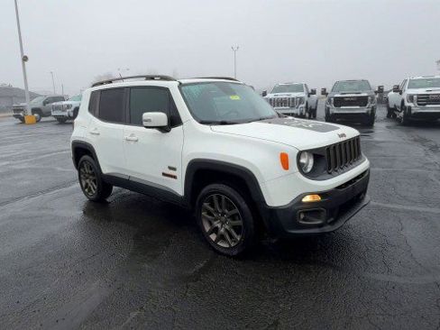 Used 2016 Jeep Renegade 75th Anniversary image 2