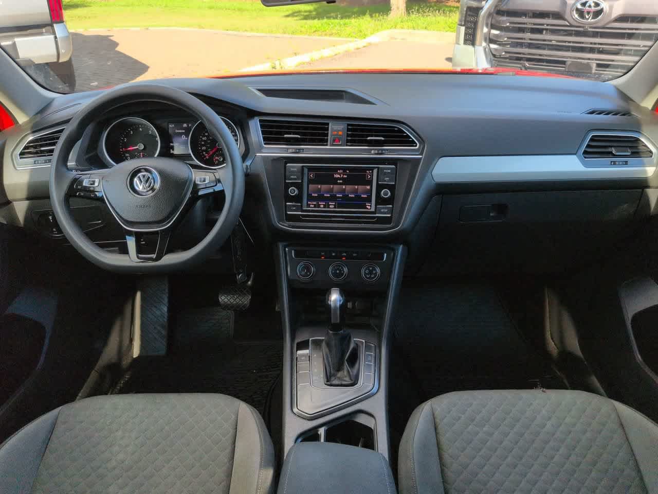 Used 2019 Volkswagen Tiguan S w/ Driver Assistance Package FWD image 15