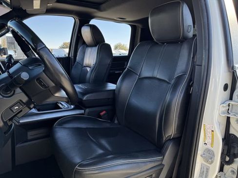 Used 2017 RAM 2500 Limited image 25