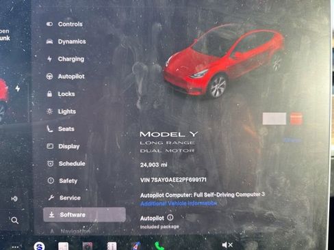 Used 2023 Tesla Model Y Long Range image 12