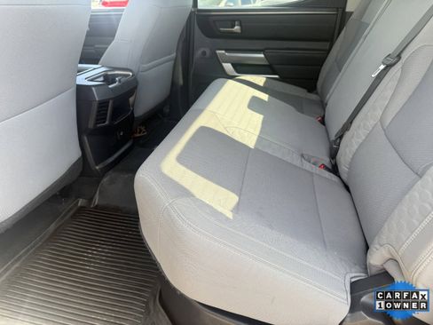 Used 2022 Toyota Tundra SR5 w/ Convenience Package image 18