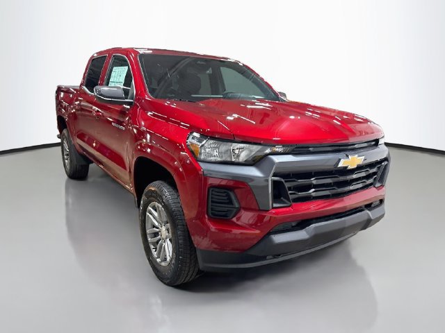 New 2026 Chevrolet Colorado LT w/ Advanced Trailering Package AWD/4WD image 5