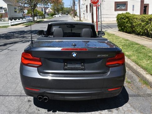 Used 2018 BMW 230i Convertible RWD image 13