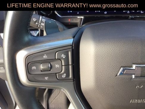 Used 2024 Chevrolet Silverado 1500 RST w/ Max Trailering Package AWD/4WD image 19