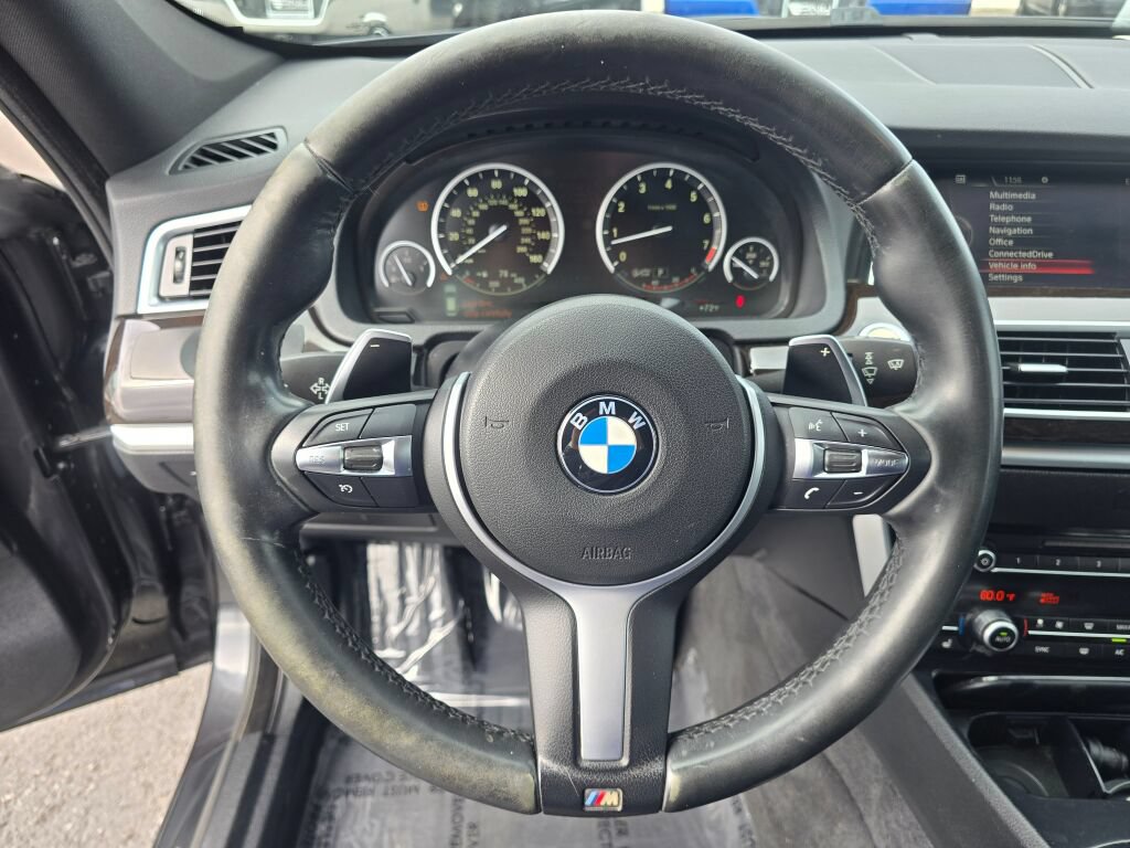Used 2017 BMW 535i Gran Turismo RWD image 26