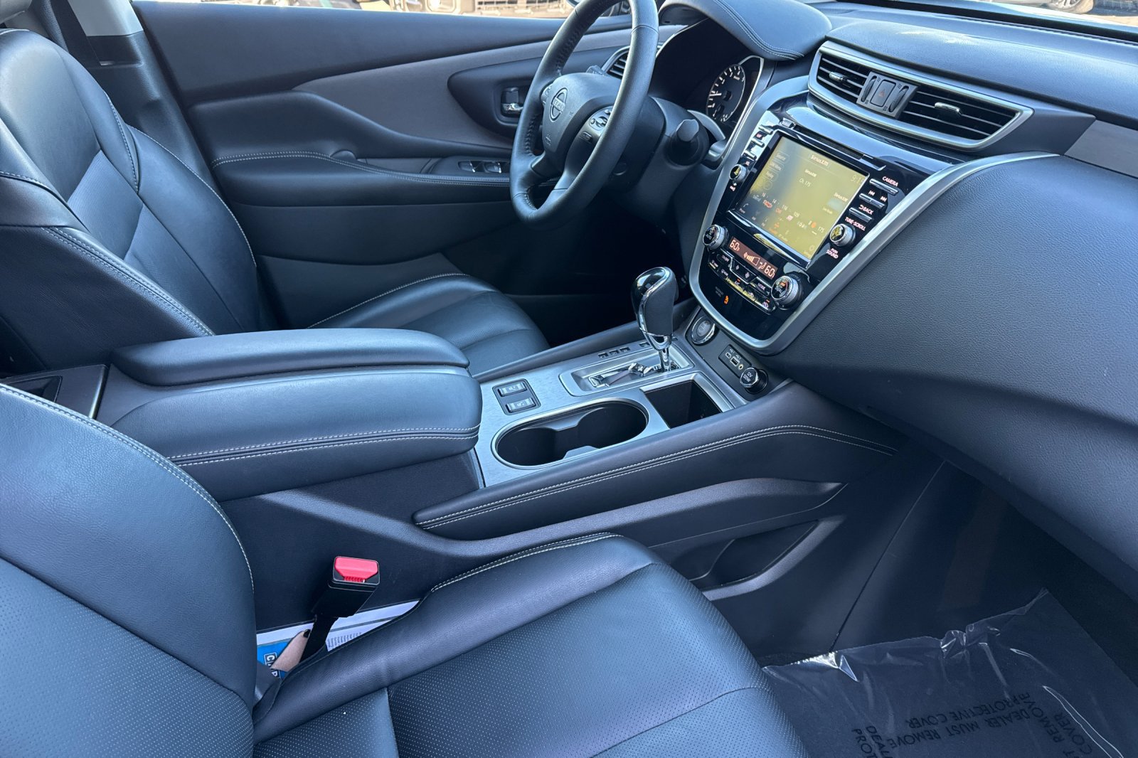 Used 2024 Nissan Murano SL AWD/4WD image 16